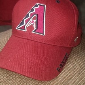 '47 Arizona Diamondbacks Dad Cap